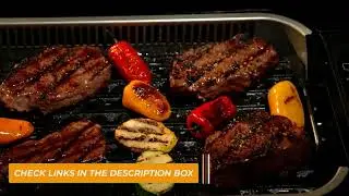 Best Smokeless Indoor Grill On The Market 2023