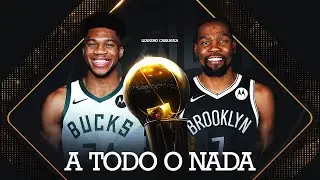 NETS 🆚 BUCKS: GANAR O IRSE A CASA | TODO LO QUE DEBES SABER SOBRE EL GAME 7 MÁS ESPERADO DE LA NBA 🔥