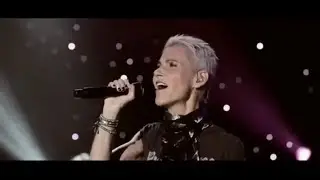 Roxette - Listen To Your Heart - Live in Santiago Chile 2012 - HD