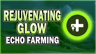 Rejuvenating Glow / Healing Echo 30-Minutes Daily Farming Route in Wuthering Waves