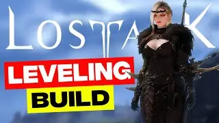 Best Deathblade Leveling Build Guide! Lost Ark 2022