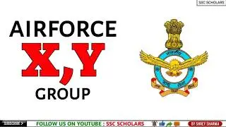 Airforce X Y Result Declared | Cut-off ye rhi X Y Group ki | Ssc Scholars