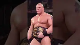 Tribute To Brock Lesnar Part -94.