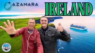 Explore the BEST of IRELAND Ports in Luxury: Azamara Cruise Port Tips