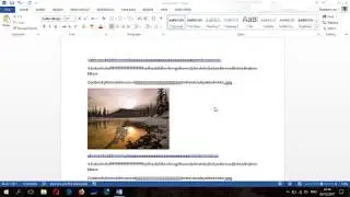 How to Save Word document as PDF