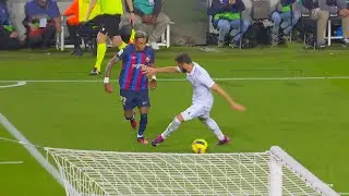 Barcelona 0% luck 100% skill