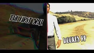 (GTA V drug dealing RP)THE FIRST DEAL--hooked EP.1