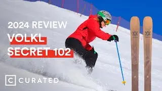 2024 Volkl Secret 102 Ski Review | Curated