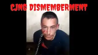 The Infamous Cartel Dismemberment Video | CJNG Send a Brutal Message to Los Viagras