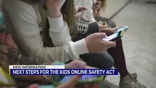 Next steps for the Kids Online Safety Act