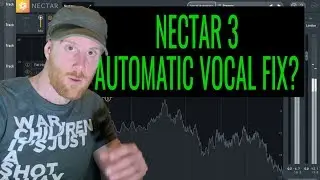 Automatic Vocal Fix? Izotope Nectar 3 First Impression