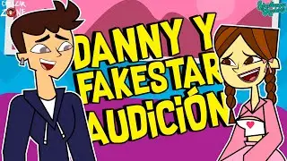 Audición de Danny y Fakestar • Shakuners en Acción • Carazar Zone