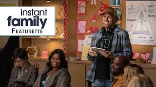 Instant Family (2018)- Featurette: True Family Behind the Scenes- Paramount Pictures