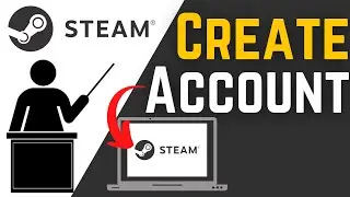 How To Create A Steam Account Pc 2021 | How To Create Steam Account