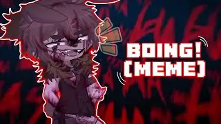 Hahah! Boing! | Fnaf | Gacha Life 2 | meme | springtrap