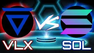 Velas (VLX) vs. Solana (SOL) [2022]