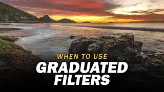 Graduated Filters for Sunrise Photography | D850 Landscape Photography