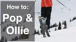 How to Jump on Skis | Part 1