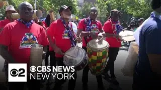 West Indian American Carnival kicks off Brooklyn's biggest party