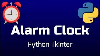 Python Alarm Clock