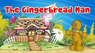 The Gingerbread Man | Fairy Tales and Nursery Rhymes | Story Song | Jack Hartmann