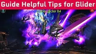 Guide - Helpful Tips to Get CyberGlider cheap - Legacy Of Discord