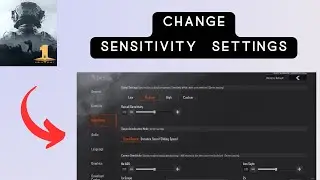 How to Change Sensitivity Settings in Arena Breakout: Realistic FPS