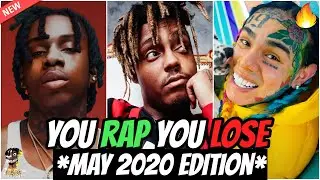 YOU RAP, YOU LOSE! *IMPOSSIBLE* (2020 May Edition) 🔥