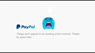 Things don't appear (PayPal Solution)