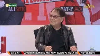 Joey de Leon may bagong programa sa NET25 na pinamagatang OH NO! It's B.O.!