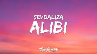 Sevdaliza - Alibi (Lyrics) "i just killed a man she's my alibi"