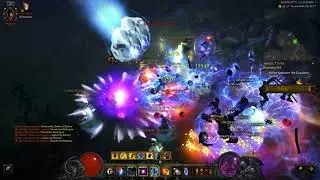 [Diablo 3: Season 28] Tal Rasha's Meteor Build - T16 Rift and Bounties