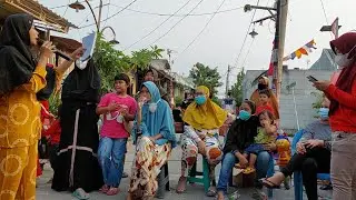 KOCOK TERUS SAMPE KELUAR...?? Ibu ibu Lomba Ngocok.