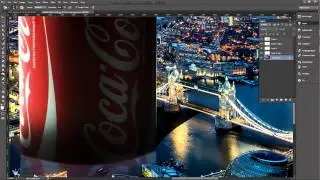 Coca Cola | Speed Art (Photoshop cs5)