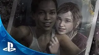 The Last of Us: Left Behind Cinematic Interview