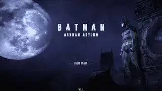 Batman: Arkham Asylum - Ленивец проходит #4