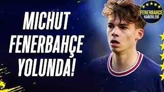 Edouard Michut Fenerbahçe Yolunda! İşte Genç Yıldızın Adana Demirspor'da Attığı Tek Gol!