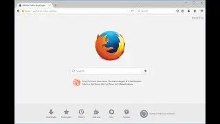 How To Change The Default Search Engine In Mozilla FireFox