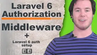 Laravel Middleware 🔐(Laravel 6 authorization)