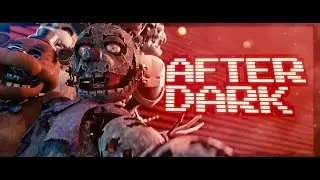 Mr.Kitty (AFTER DARK) Five  Nights At Freddys Blender Music Video