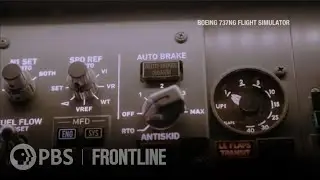 Two Boeing 737 Max Crashes and a Fatal Flaw | Boeings Fatal Flaw | FRONTLINE