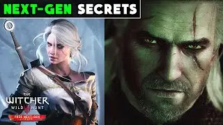 Next-Gen Witcher 3: Hidden Changes We've Wanted for Years!