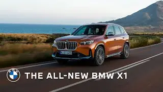 The all-new BMW X1