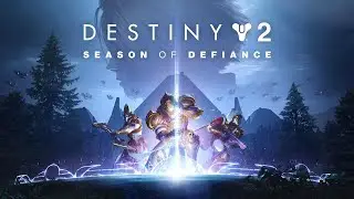 The Complete Movie - Destiny 2: Season of Defiance (All Cutscenes, Dialogue, Story Gameplay, Misc)