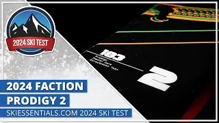 2024 Faction Prodigy 2 - SkiEssentials.com Ski Test