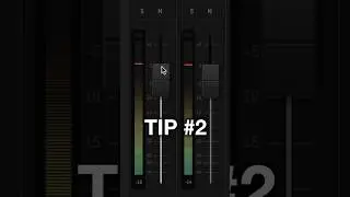 Tip #2: Setting Gain Levels CORRECTLY!