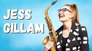 Making Classical Saxophone FUN! - Jess Gillam