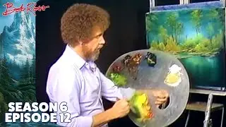 Bob Ross - Marshlands (Season 6 Episode 12)