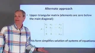 Octave Programming Lesson 12.5 - Matrix Inversion 2