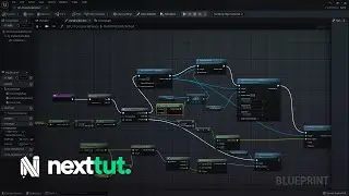 Unreal Engine 5 Procedural Fence Blueprint